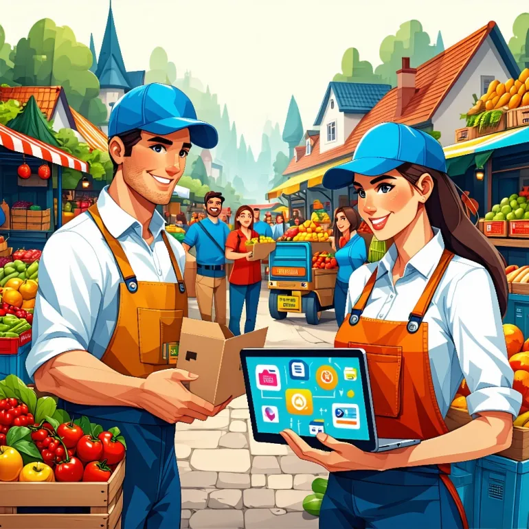 Где купить поставки в регионах: Полный гид для вашего бизнеса