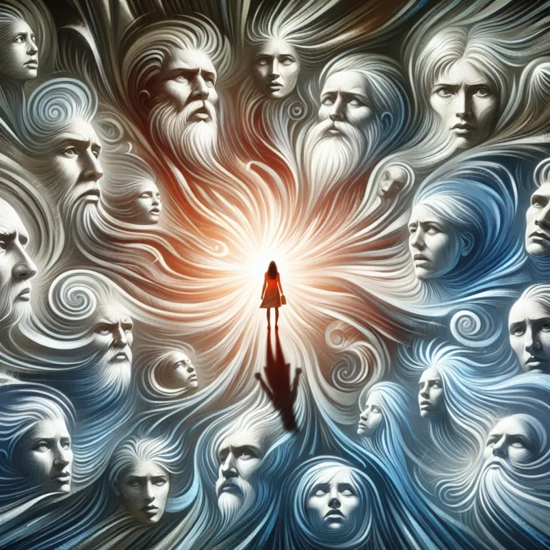 Если мама одна, а отцы разные: Влияние на семью и детей