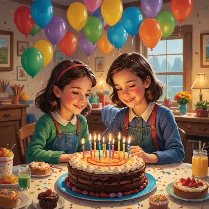 Как сделать поздравления с Днем рождения подруге детства по-настоящему душевными и запоминающимися