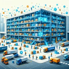 Бизнес для бизнеса: Как превратить поставки в мощный инструмент роста продаж и торговли