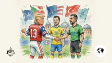 Трамп собирает встречи. Зеленский и аш-Шараа в одном дне